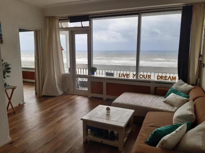 잔드보르트 Beach Dreams 아파트 객실 사진